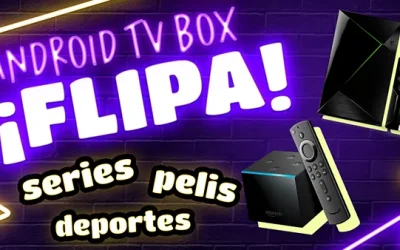 Tutorial Android TV – Películas, series, deportes…  ¡Y mucho más!