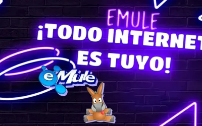 Emule, los viejos rockeros nunca mueren.