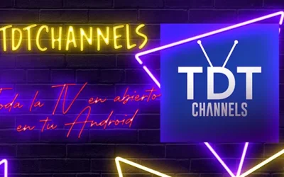 TdtChannels: Mira todos los canales de Tv y Radio en abierto