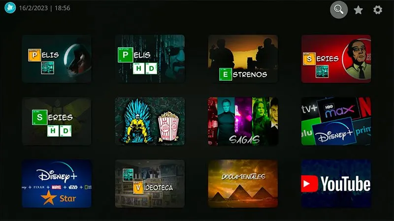 Kodi. Películas, series, deportes y más... en streaming 1 kodi portada sensei fontic