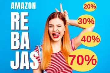 rebajas amazon Rebajas Amazon