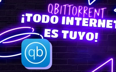 QBitTorrent, la forma más fácil y rápida de descargar!