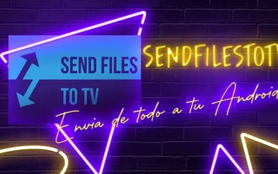 SendFilestoTV, Como enviar cualquier archivo a tu Android TV