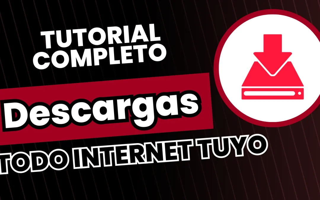 TUTORIAL DESCARGAS PARA ANDROID TV